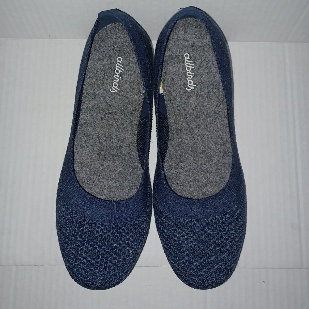 ALLBIRDS WOMEN'S TREE BREEZER FLATS